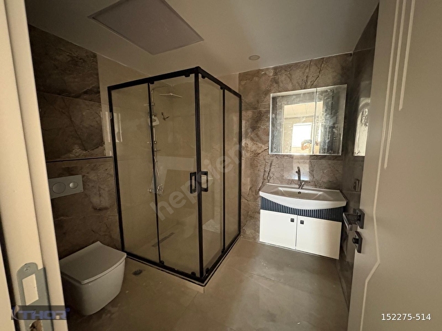 THORDAN BARAJ YOLUNDA SIFIR BİNA| YÜKSEK GİRİŞ 2+1KİRALIK DAİRE - Görsel 21
