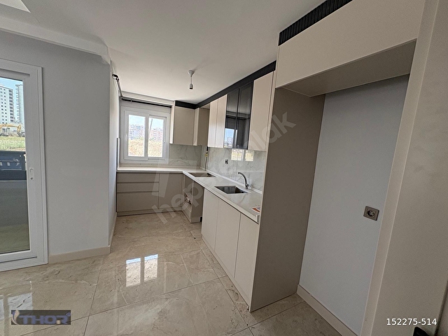 THORDAN BARAJ YOLUNDA SIFIR BİNA| YÜKSEK GİRİŞ 2+1KİRALIK DAİRE - Görsel 10