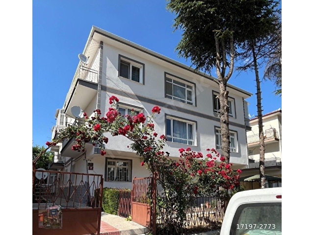 FAKIOĞLU MFO GRUPdan 1.KATTA 100 M² 3+1 ORTA KAT