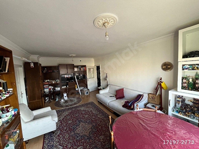 FAKIOĞLU MFO GRUPdan 1.KATTA 100 M² 3+1 ORTA KAT - Görsel 3