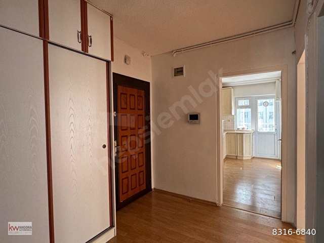 ÜMİTKÖYDE ARA KAT BAKIMLI KİRALIK 3+1 DAİRE - Görsel 6
