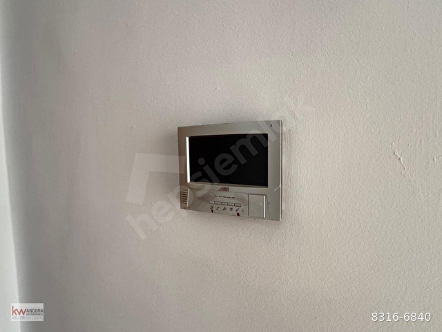 ÜMİTKÖYDE ARA KAT BAKIMLI KİRALIK 3+1 DAİRE - Görsel 27