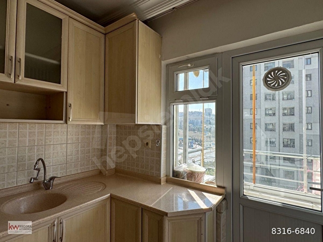 ÜMİTKÖYDE ARA KAT BAKIMLI KİRALIK 3+1 DAİRE - Görsel 12