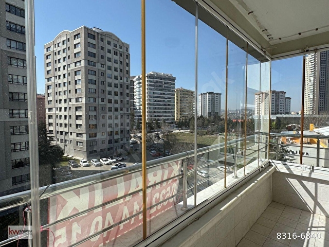 ÜMİTKÖYDE ARA KAT BAKIMLI KİRALIK 3+1 DAİRE - Görsel 13