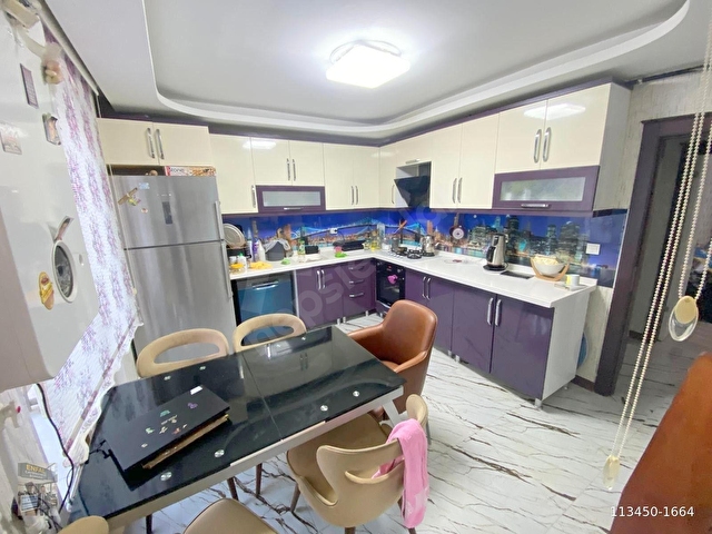 KEÇİÖREN BADEMLİK MAH 4+1 FUL YAPILI SATILIK DAİRE ENFAL GAYRİMENKUL BORSASINDAN - Görsel 13