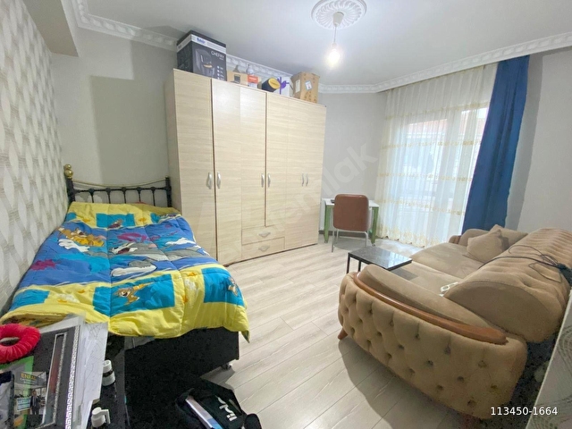 KEÇİÖREN BADEMLİK MAH 4+1 FUL YAPILI SATILIK DAİRE ENFAL GAYRİMENKUL BORSASINDAN - Görsel 4