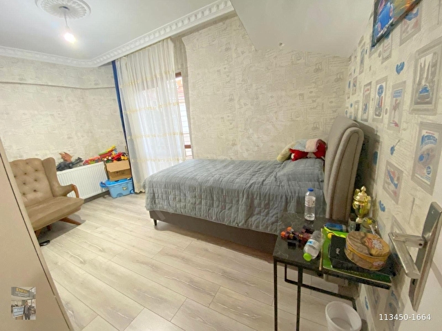 KEÇİÖREN BADEMLİK MAH 4+1 FUL YAPILI SATILIK DAİRE ENFAL GAYRİMENKUL BORSASINDAN - Görsel 26