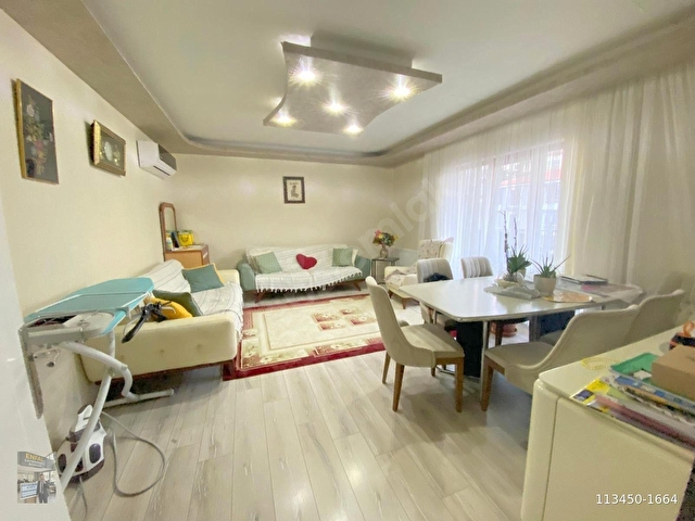 KEÇİÖREN BADEMLİK MAH 4+1 FUL YAPILI SATILIK DAİRE ENFAL GAYRİMENKUL BORSASINDAN - Görsel 9