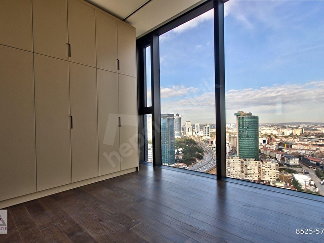 Zorlu Center Yanı Çiftçi Towersda Satılık Sıfır 320 m2 Daire - Görsel 18