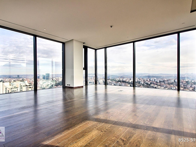 Zorlu Center Yanı Çiftçi Towersda Satılık Sıfır 320 m2 Daire - Görsel 9