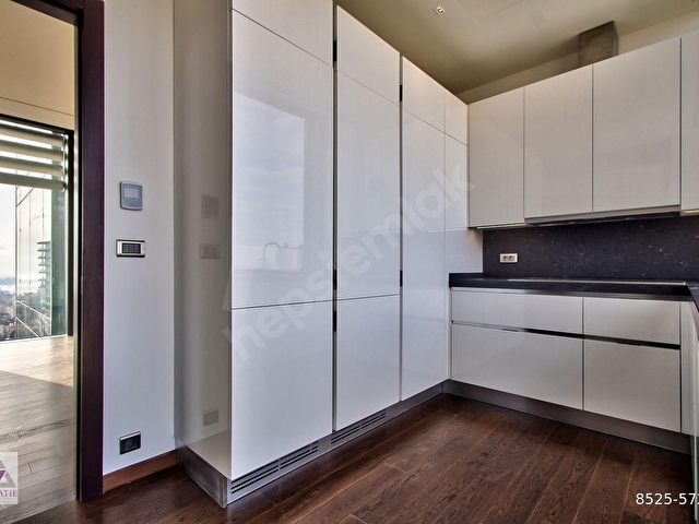 Zorlu Center Yanı Çiftçi Towersda Satılık Sıfır 320 m2 Daire - Görsel 12
