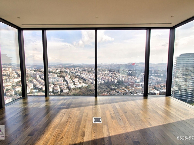 Zorlu Center Yanı Çiftçi Towersda Satılık Sıfır 320 m2 Daire - Görsel 5