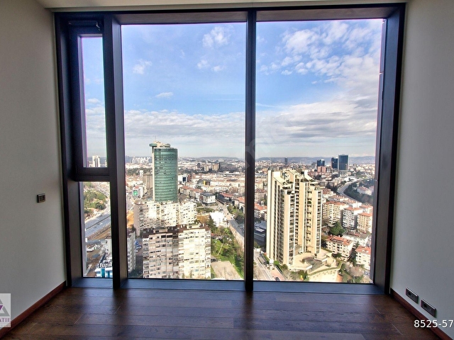 Zorlu Center Yanı Çiftçi Towersda Satılık Sıfır 320 m2 Daire - Görsel 14