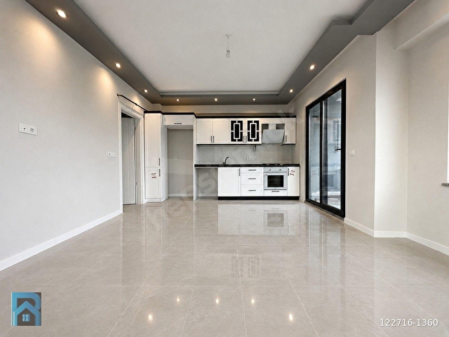 HAVUZLU SİTE SIFIR DAİRE | YERDEN ISITMA 2+1 YÜKSEK KREDİYE AÇIK - Görsel 10