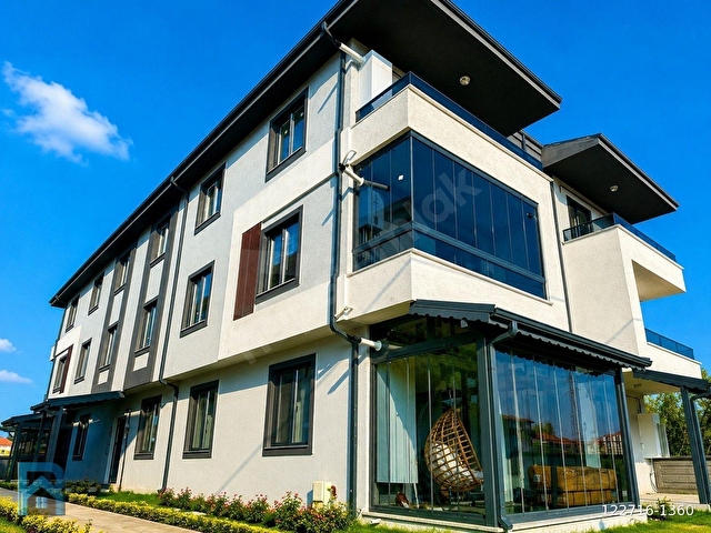 HAVUZLU SİTE SIFIR DAİRE | YERDEN ISITMA 2+1 YÜKSEK KREDİYE AÇIK - Görsel 7