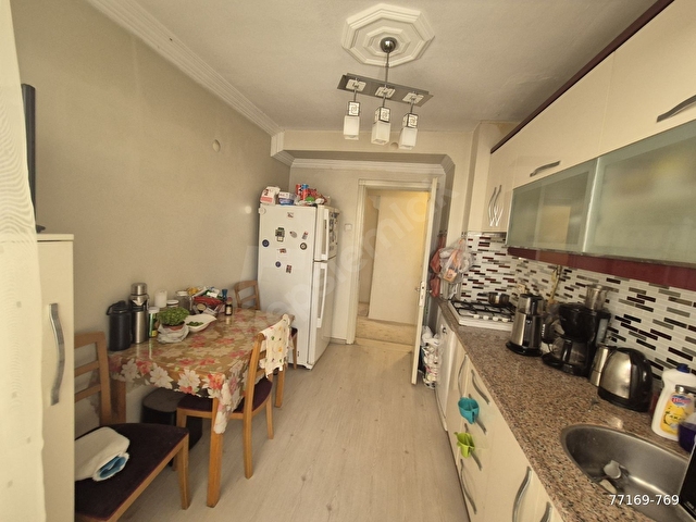 Alsancak özel sağlık hastanesi sokağı 3+1 2.kat otoparklı daire - Görsel 13