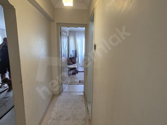 Alsancak özel sağlık hastanesi sokağı 3+1 2.kat otoparklı daire - Görsel 19