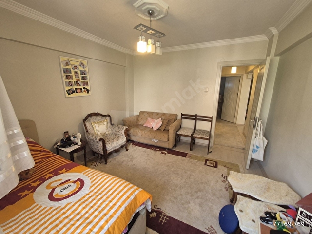 Alsancak özel sağlık hastanesi sokağı 3+1 2.kat otoparklı daire - Görsel 21