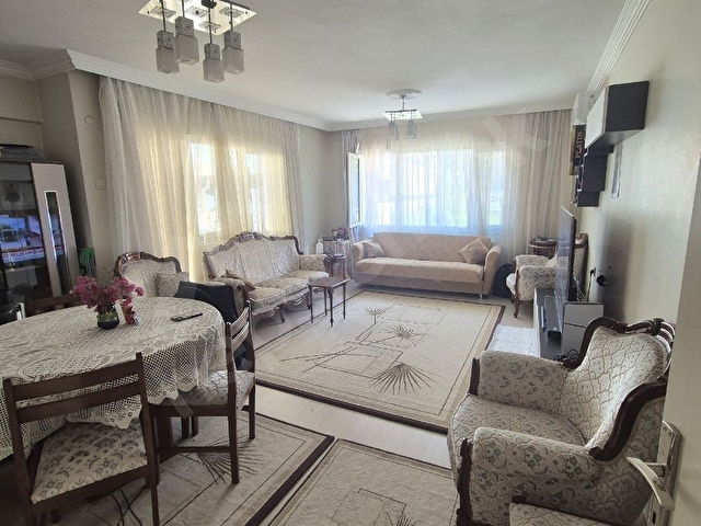 Alsancak özel sağlık hastanesi sokağı 3+1 2.kat otoparklı daire - Görsel 7