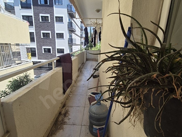 Alsancak özel sağlık hastanesi sokağı 3+1 2.kat otoparklı daire - Görsel 14