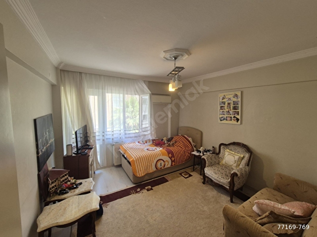 Alsancak özel sağlık hastanesi sokağı 3+1 2.kat otoparklı daire - Görsel 24