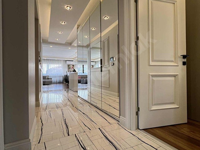 Acil Satılık !! Üsküdar Salacakta Boğaz Manzaralı 220 m2 Dublex - Görsel 18