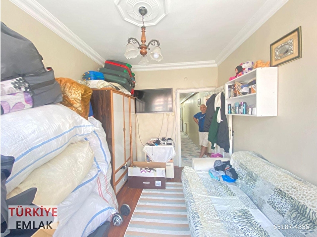 TÜRKİYE EMLAK MENDERES MAH 4.KAT 3+1 120m2 DAİRE KOD 2569 - Görsel 10