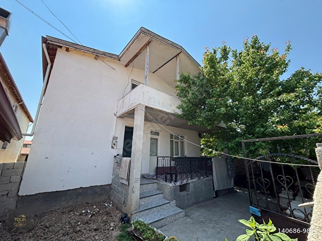 ACİL SATILIK HARMANCIKDA 2 KATLI 3+1 MÜSTAKİL EV+ 400M² - Görsel 8