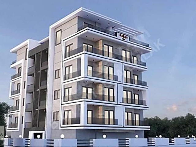 KUM MAHALLESİNDE DENİZE 300 M SATILIK LÜKS 1+1 DAİRE - Görsel 26