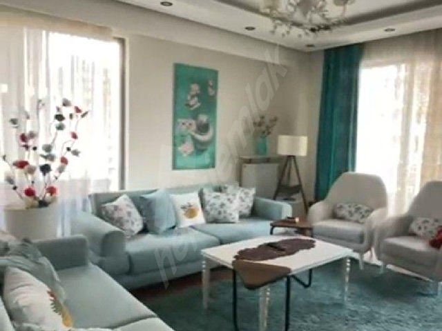 1453 GAYRİMENKULDEN DEMİR COUNTRY DE EŞYALI KİRALIK 3+1 DAİRE - Görsel 6