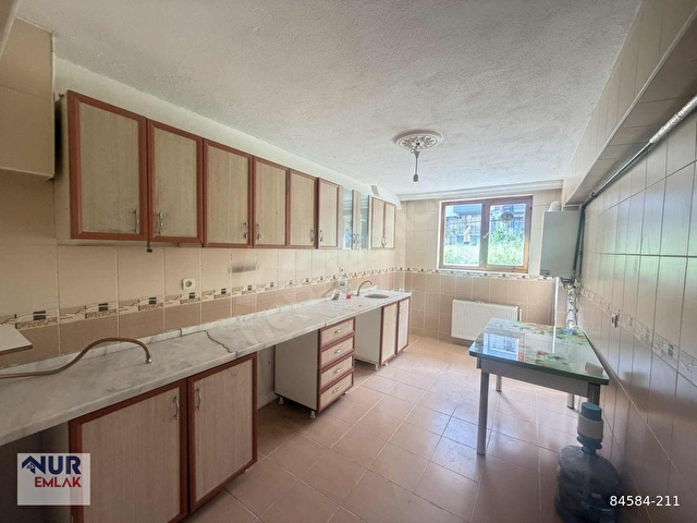 Nur emlaktan kiralık 3+1
