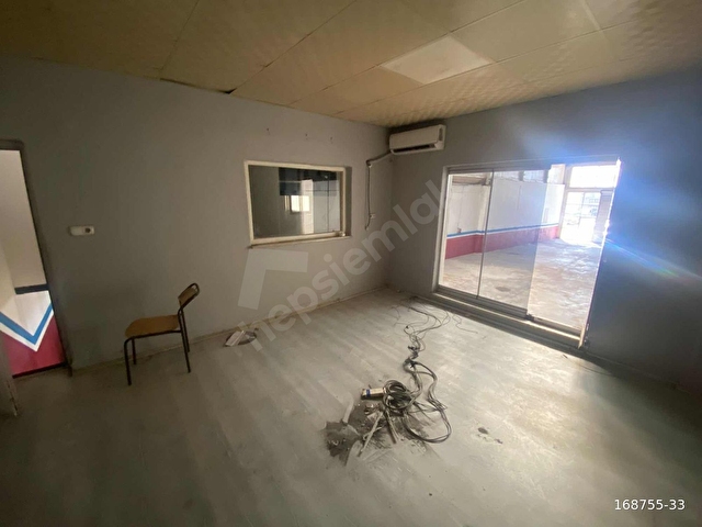 Sanayi Sitesinde Sıfır ayarında Kiralık Dükkan - Görsel 14