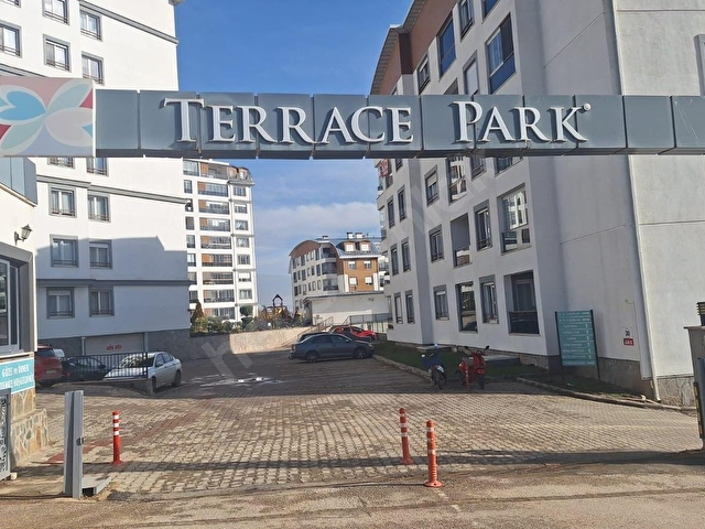 CENTURY 21 VİZYONDAN TERRACE PARK SİTESİNDE 2+1 LÜKS KİRALIK DAİRE
