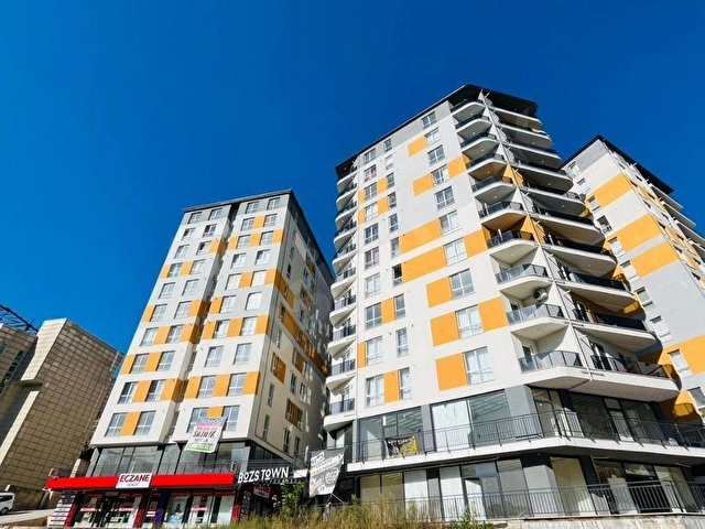 CTN GROUPTAN BOZS TOWNDA 2+0 SATILIK DAİRE - Görsel 2
