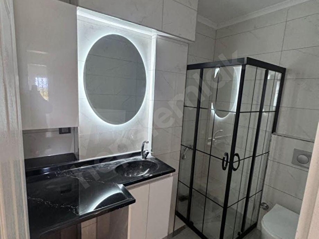 DİDİM ÇAMLIKTA DENİZE 150 METRE DENİZ MANZARALI 2+1 SATILIK DAİRE - Görsel 6