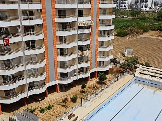 MERSİN/ERDEMLİ/TÖMÜK TE SİTE İÇİNDE SATILIK 2+1 DAİRE - Görsel 2