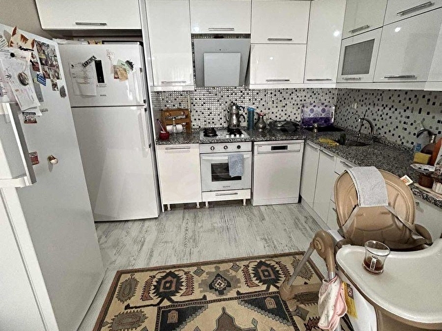 LOFÇA GAYRİMENKULDEN HAFSA SULTAN MAH 3+1 ARA KAT DAİRE - Görsel 29