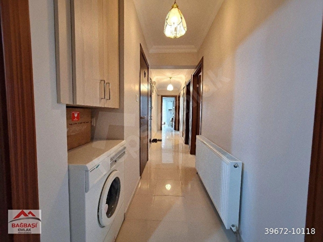 KARDEŞLERDE ORTAKAT ASANSÖRLÜ KÖŞEBAŞI 3+1 ÇİFT BANYO GÜNEY DOĞU BATI ÜÇ CEPHELİ -HİÇ KULLANILMAMIŞ- - Görsel 5