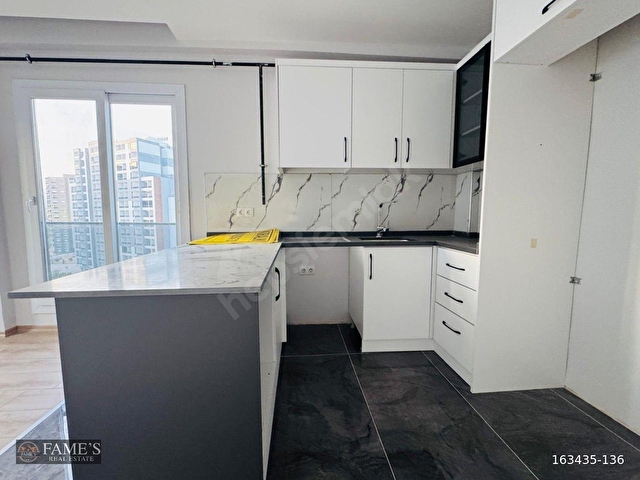 FAMESTEN AKDENİZ MAH.DE KALİTELİ, SİTE İÇİ, 1+1 SATILIK DAİRE - Görsel 7