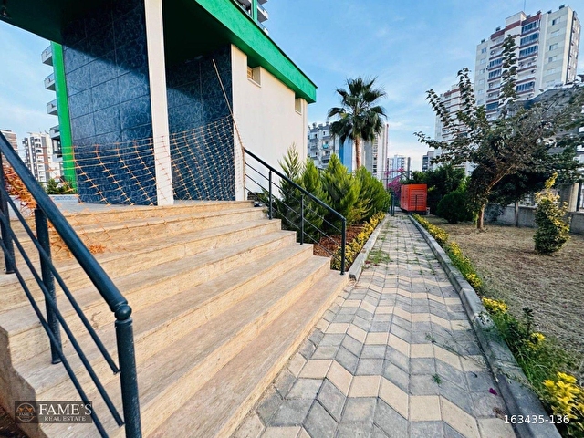 FAMESTEN AKDENİZ MAH.DE KALİTELİ, SİTE İÇİ, 1+1 SATILIK DAİRE - Görsel 29