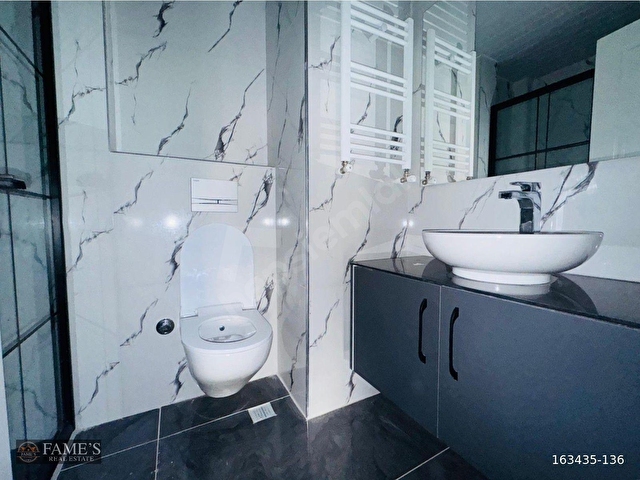 FAMESTEN AKDENİZ MAH.DE KALİTELİ, SİTE İÇİ, 1+1 SATILIK DAİRE - Görsel 21