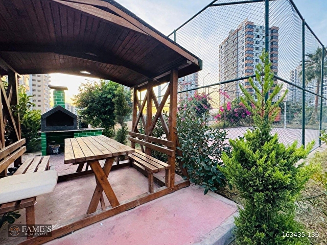 FAMESTEN AKDENİZ MAH.DE KALİTELİ, SİTE İÇİ, 1+1 SATILIK DAİRE - Görsel 25