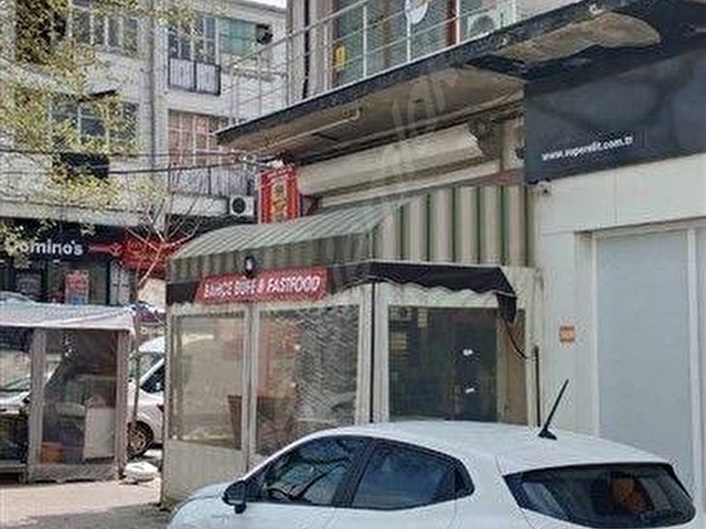 ZEYTİNBURNU MALTEPE MAH. GÜMÜŞSUYU CD.50 M2 GİRİŞ BÜFE - Görsel 14