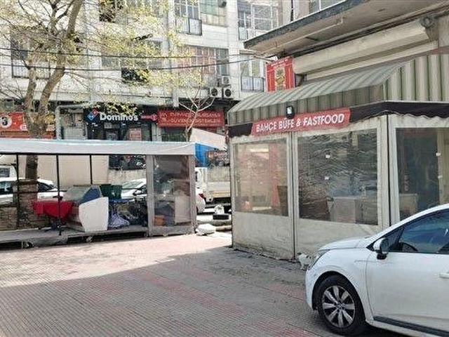 ZEYTİNBURNU MALTEPE MAH. GÜMÜŞSUYU CD.50 M2 GİRİŞ BÜFE - Görsel 2