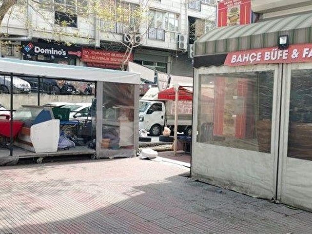 ZEYTİNBURNU MALTEPE MAH. GÜMÜŞSUYU CD.50 M2 GİRİŞ BÜFE - Görsel 5