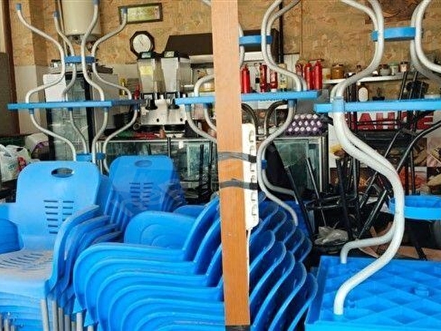 ZEYTİNBURNU MALTEPE MAH. GÜMÜŞSUYU CD.50 M2 GİRİŞ BÜFE - Görsel 13