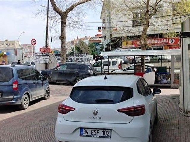 ZEYTİNBURNU MALTEPE MAH. GÜMÜŞSUYU CD.50 M2 GİRİŞ BÜFE - Görsel 4