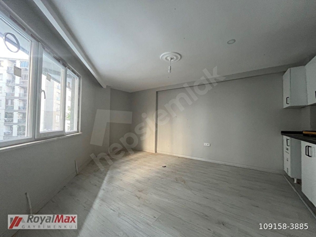 ROYALMAXDAN ANA CADDE METRO YAKINI 1+165 M² AMERİKAN MUTFAK - Görsel 2