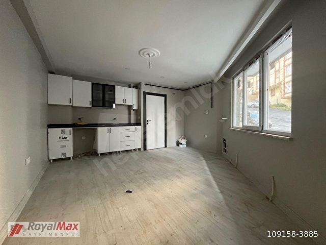 ROYALMAXDAN ANA CADDE METRO YAKINI 1+165 M² AMERİKAN MUTFAK - Görsel 7