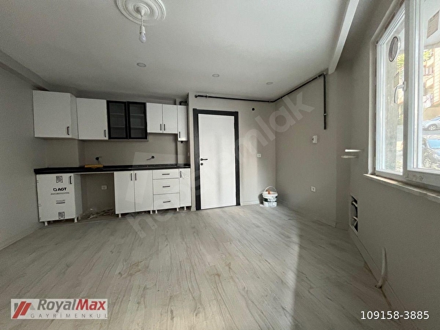 ROYALMAXDAN ANA CADDE METRO YAKINI 1+165 M² AMERİKAN MUTFAK - Görsel 8